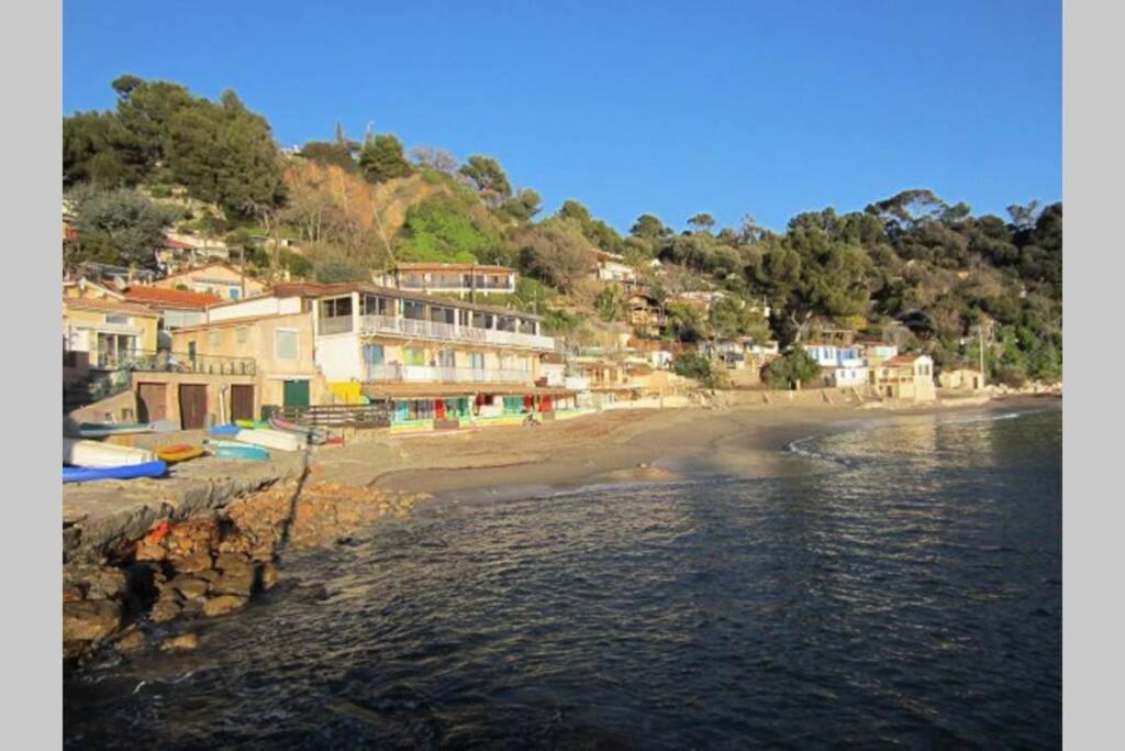 Le Pradet 50M De La Plage T2 Tout Confort Lesclesdenicole Exteriör bild